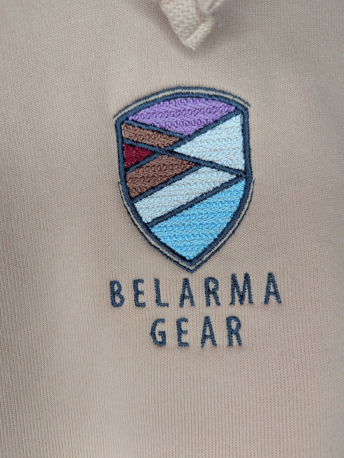 Femme Fatale Crop – Belt Rank Edition