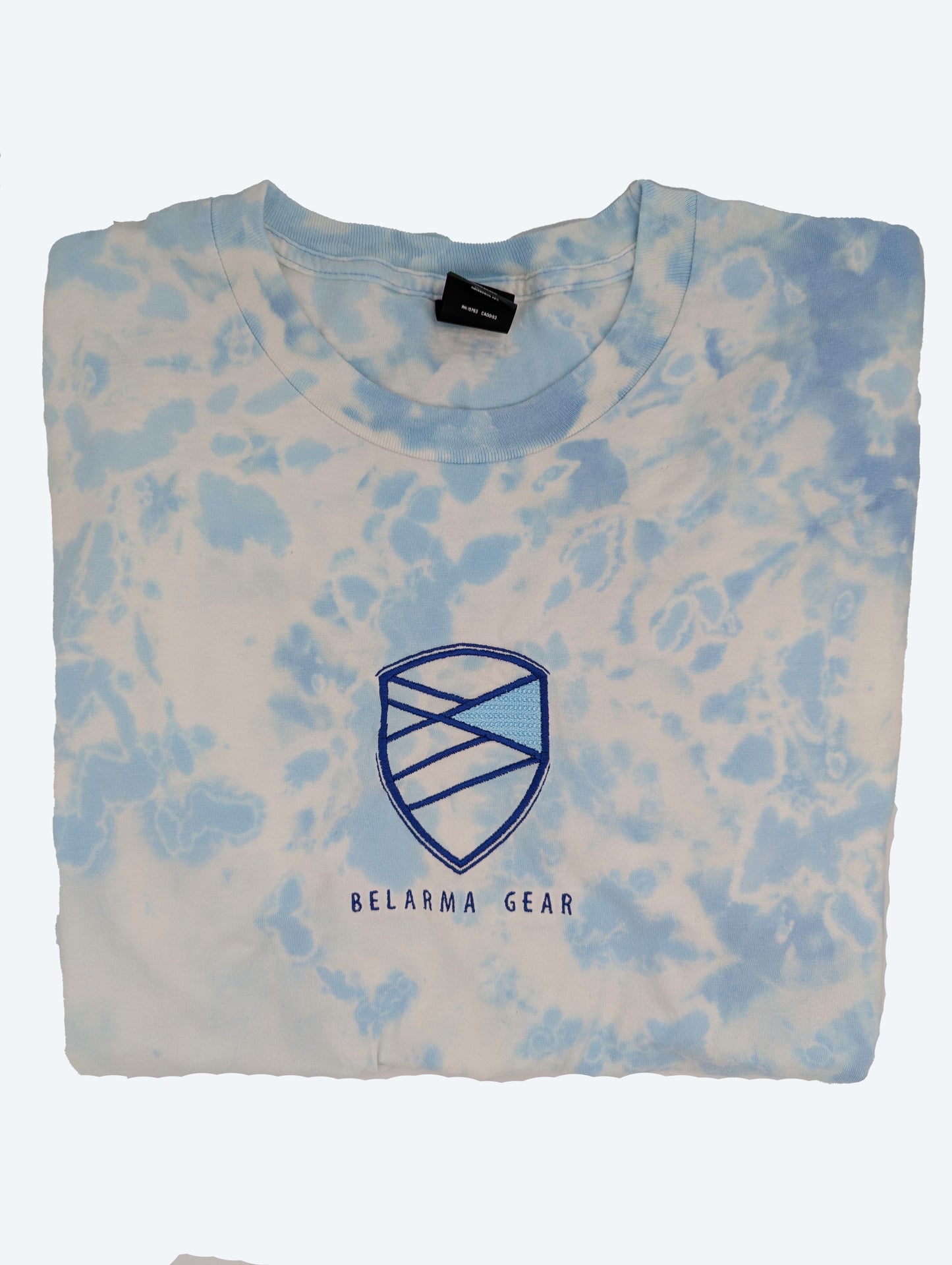 🩵 Blue Mist Tee