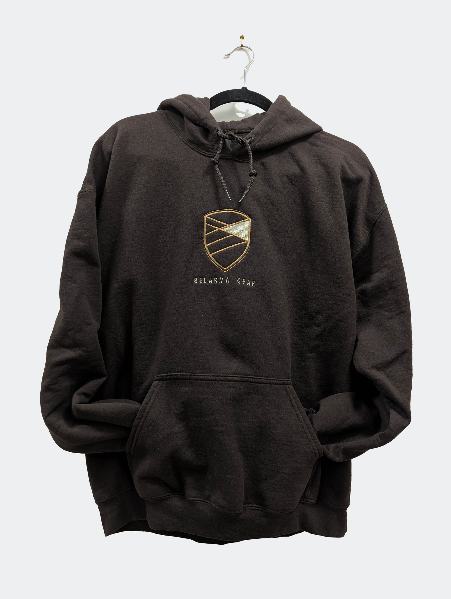 Ranked Brown Belt Hoodie