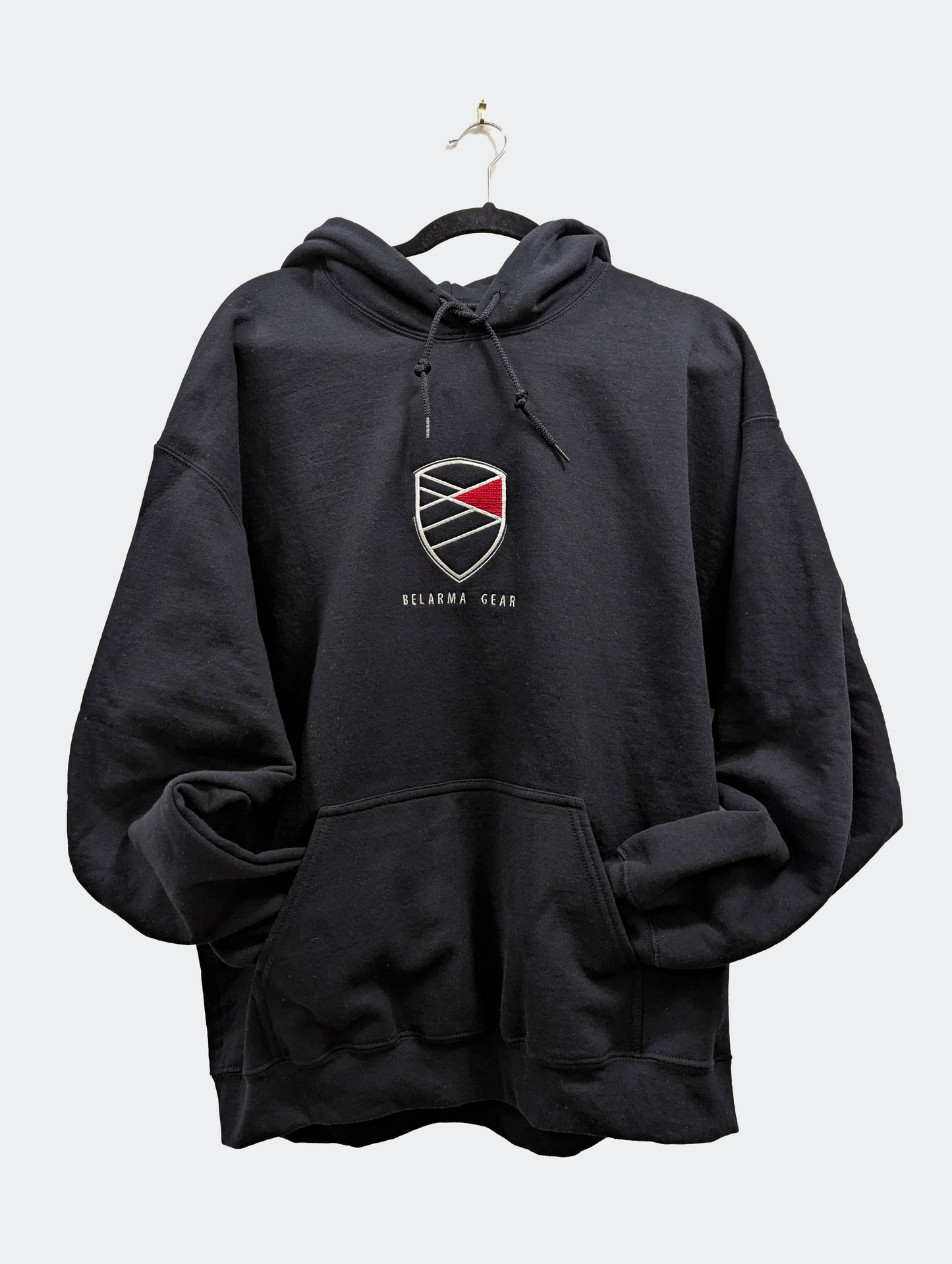 Classic Shield Hoodie