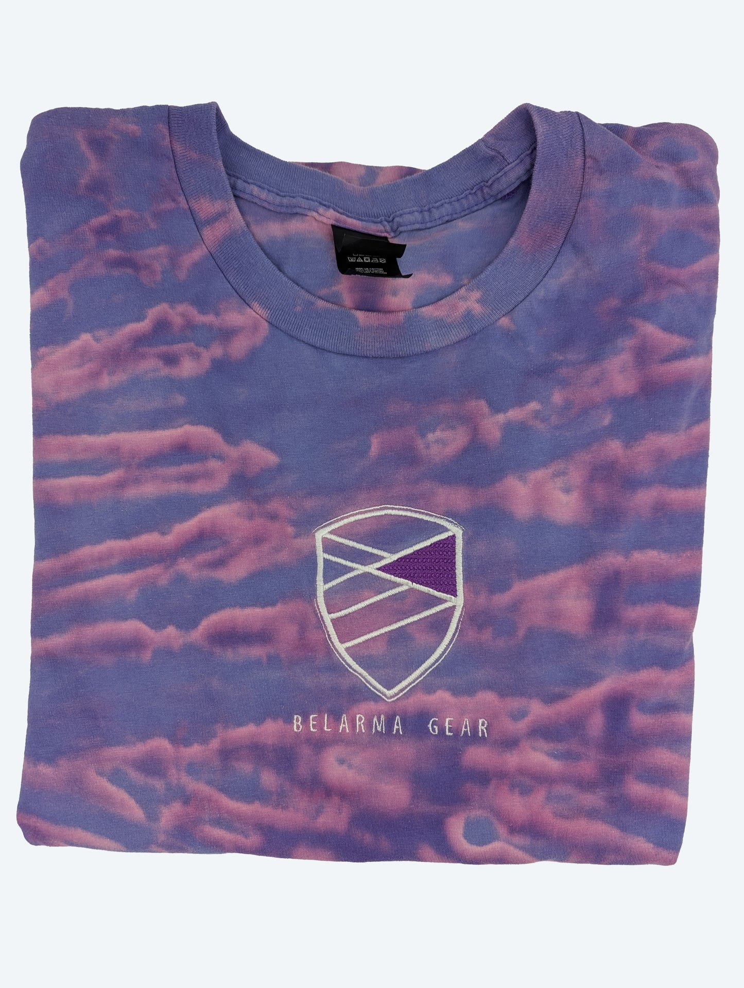 π Purple Storm Tee