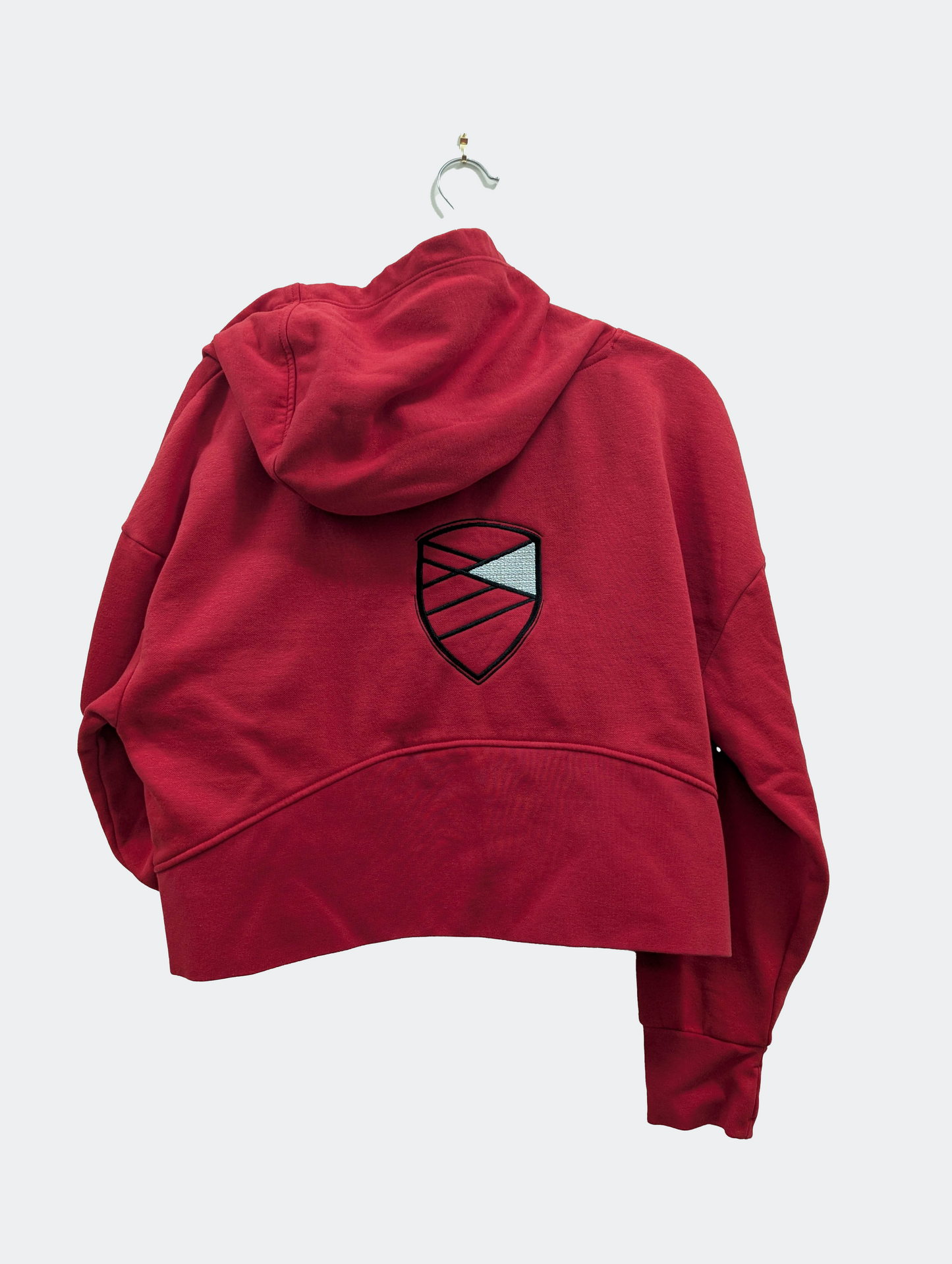 (Pre Order) Women's Classic Red Hoodie