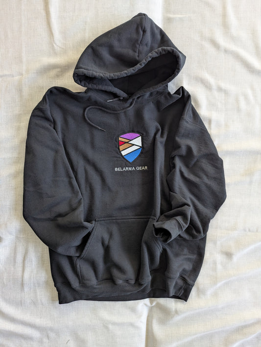 Ranks Shield Hoodie