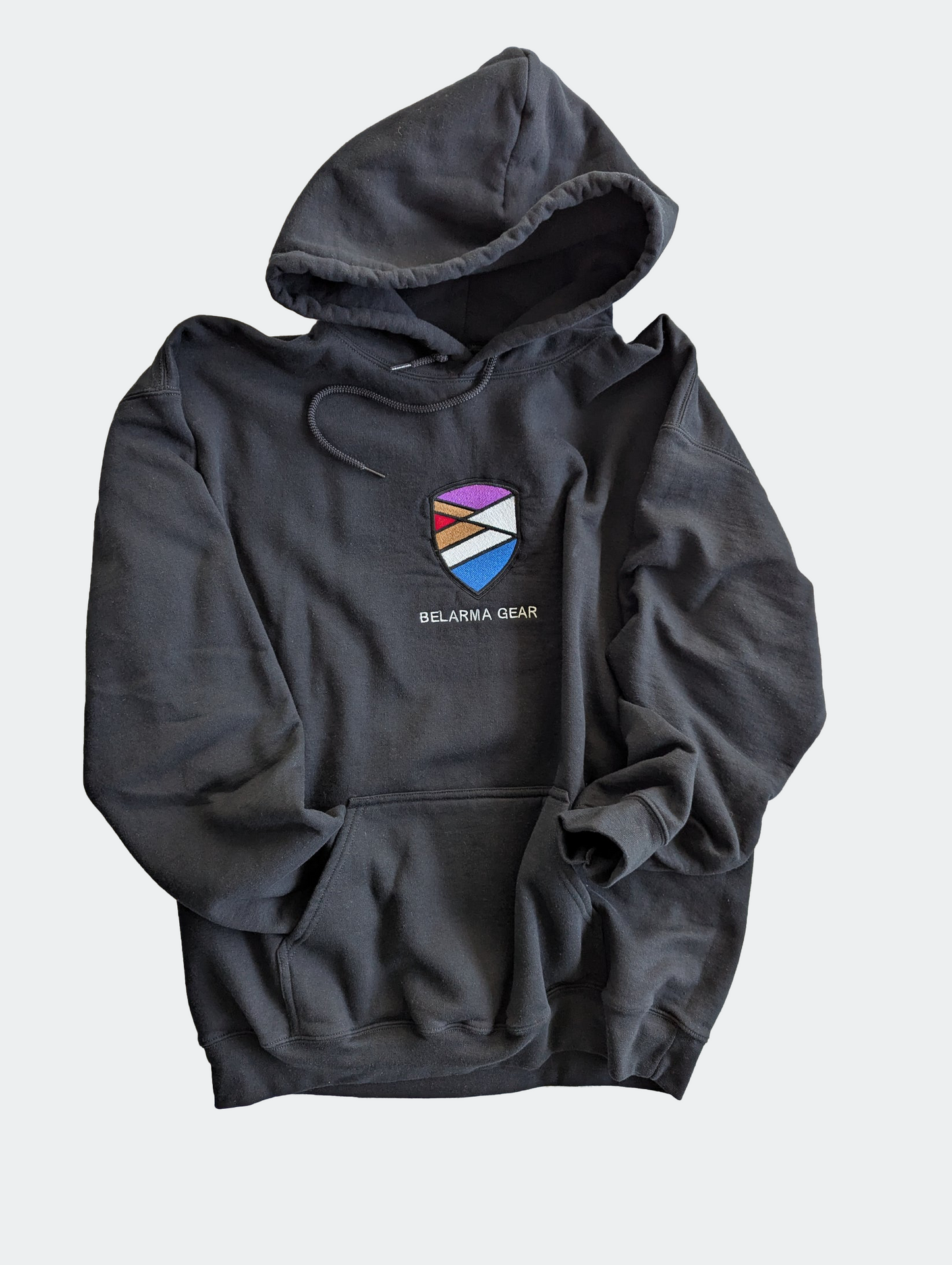 Ranks Shield Hoodie